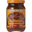 La Morena Chipotle Pepper in Adobo sauce - Worldwide Delivery - Order Online