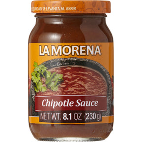 La Morena Mexican Chipotle Sauce - Worldwide Delivery - Order Online