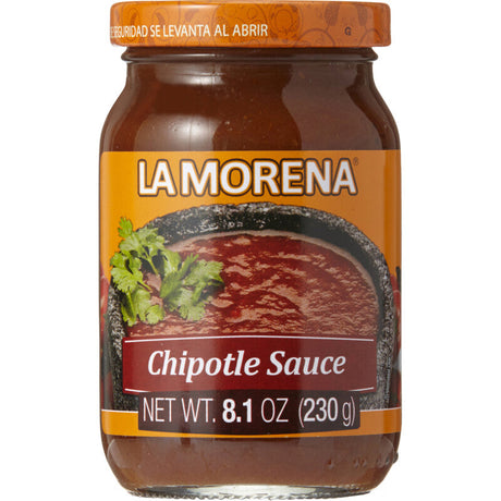 La Morena Mexican Chipotle Sauce - Worldwide Delivery - Order Online