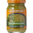La Morena Mexican Green Salsa - Worldwide Delivery - Order Online