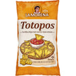 La Morena Tortilla Chips with Nacho Cheese Flavor - Worldwide Delivery - Order Online