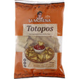 La Morena Totopos Yellow Corn Tortilla Chips - Worldwide Delivery - Order Online