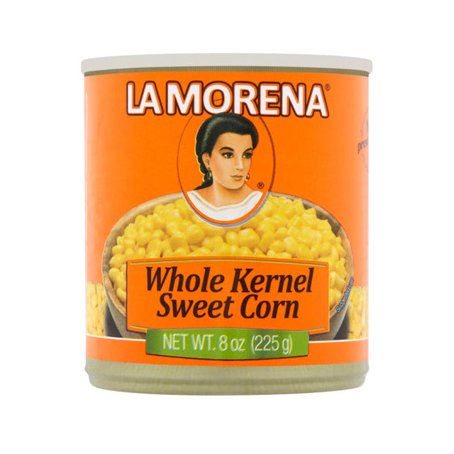 La Morena Corn Kernels - Worldwide Delivery - Order Online