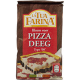 La Tua Farina Pizza Dough Flour 500g