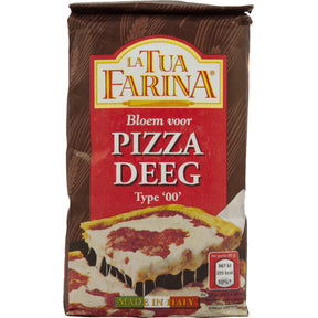 La Tua Farina Pizza Dough Flour 500g