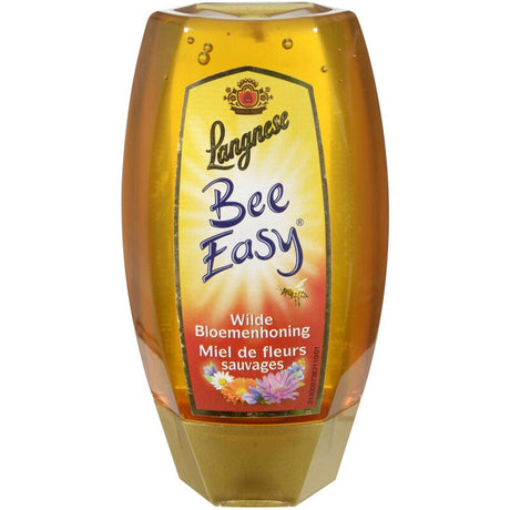 Langnese Bee Easy Flower Honey - Worldwide Delivery - Order Online