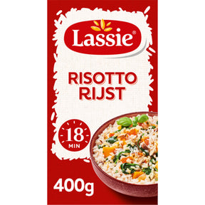Lassie Risotto Rice - Worldwide Delivery - Order Online