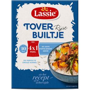 Lassie Builtjes Magic-rice - Worldwide Delivery - Order Online