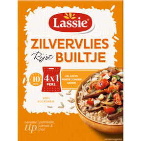 Lassie Builtjes Brown Rice - Worldwide Delivery - Order Online