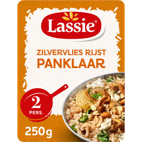 Lassie Ready-to-cook Brown Rice - Worldwide Delivery - Order Online
