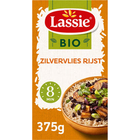 Lassie Brown Rice Organic - Worldwide Delivery - Order Online