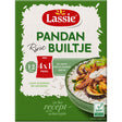Lassie Builtjes Pandan Rice - Worldwide Delivery - Order Online