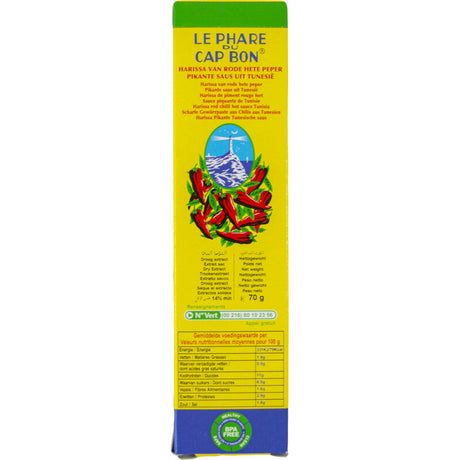 Le Phare du Cap Bon Harissa - Worldwide Delivery - Order Online