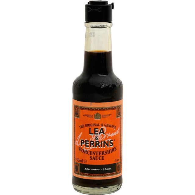 Lea & Perrins Worcestershire Sauce - Worldwide Delivery - Order Online