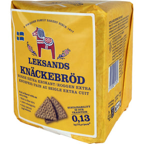 Leksands Extra Crispy Yellow - Worldwide Delivery - Order Online