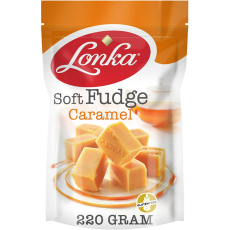 Lonka Fudge Caramel - Worldwide Delivery - Order Online