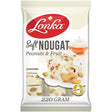 Lonka Soft Nougat Peanut Fruit Toffee and fudge, 220g
