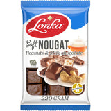 Lonka Soft Nougat Peanut Milk - Worldwide Delivery - Order Online