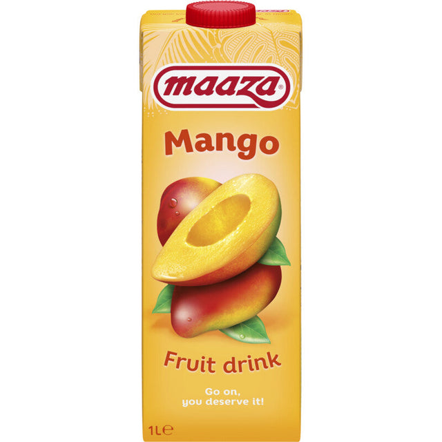 Maaza Mango XL - Worldwide Delivery - Order Online