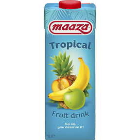 Maaza Tropical - Worldwide Delivery - Order Online