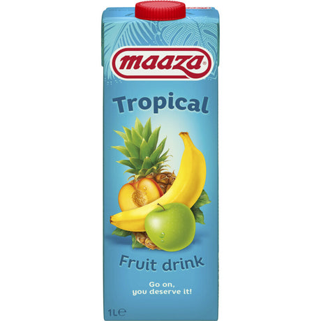 Maaza Tropical - Worldwide Delivery - Order Online