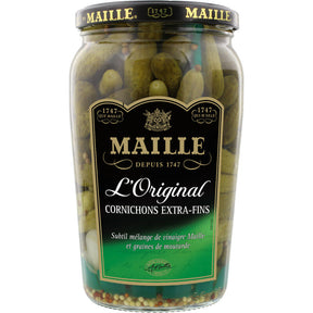 Maille Cornichons Extra Fins Pickles, 400g