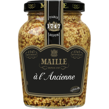 Maille Dijon Mustard Ancienne Coarse - Worldwide Delivery - Order Online