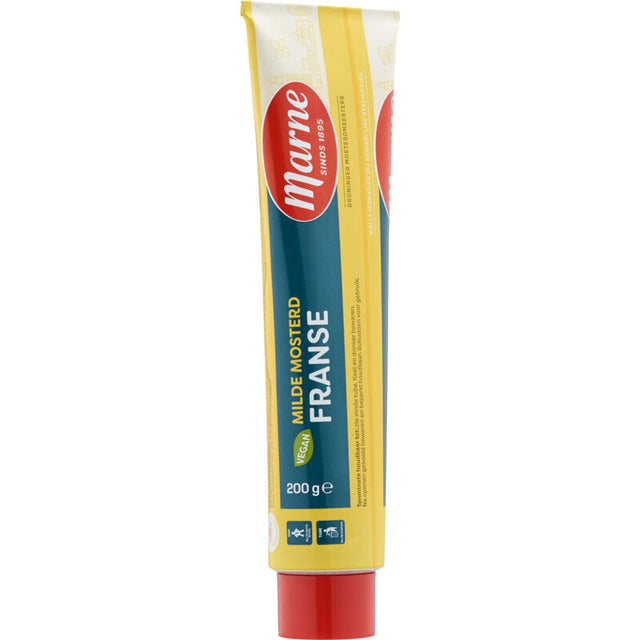 Marne French Mustard, 200g