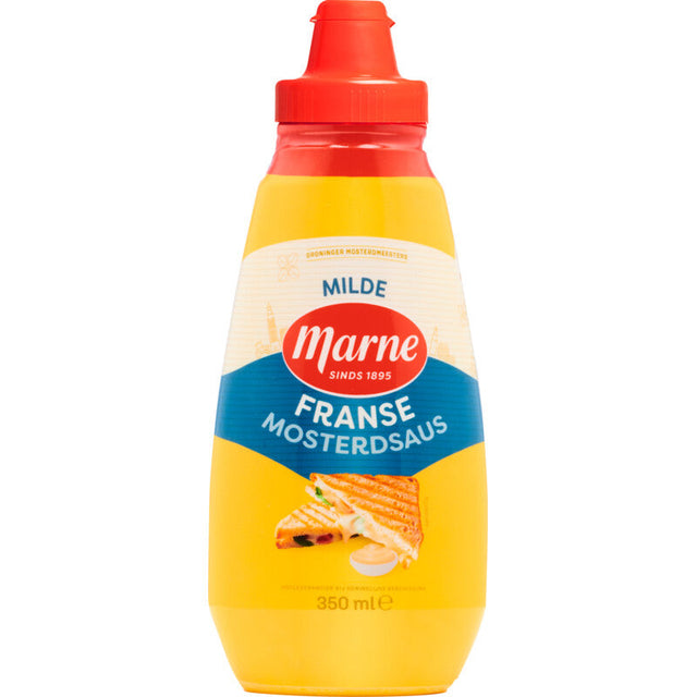 Marne French Mustard Sauce, 350ml