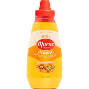 Marne Honey Mustard Sauce, 350ml