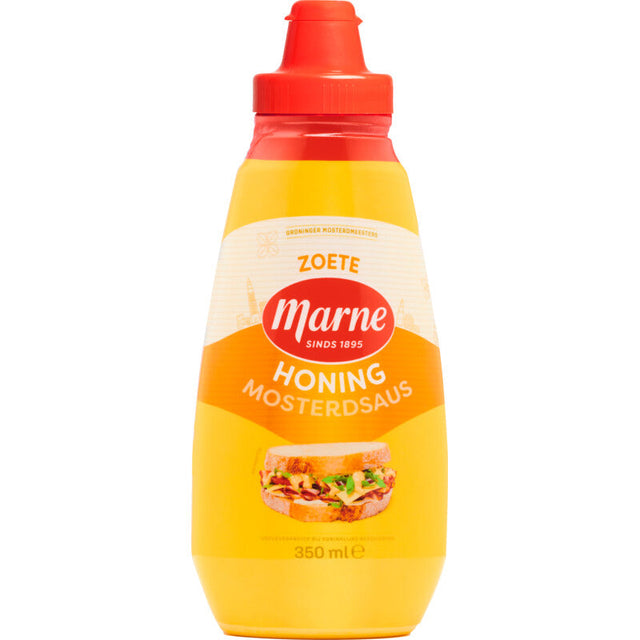 Marne Honey Mustard Sauce, 350ml