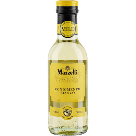 Mazzetti Balsamico Bianco - Worldwide Delivery - Order Online