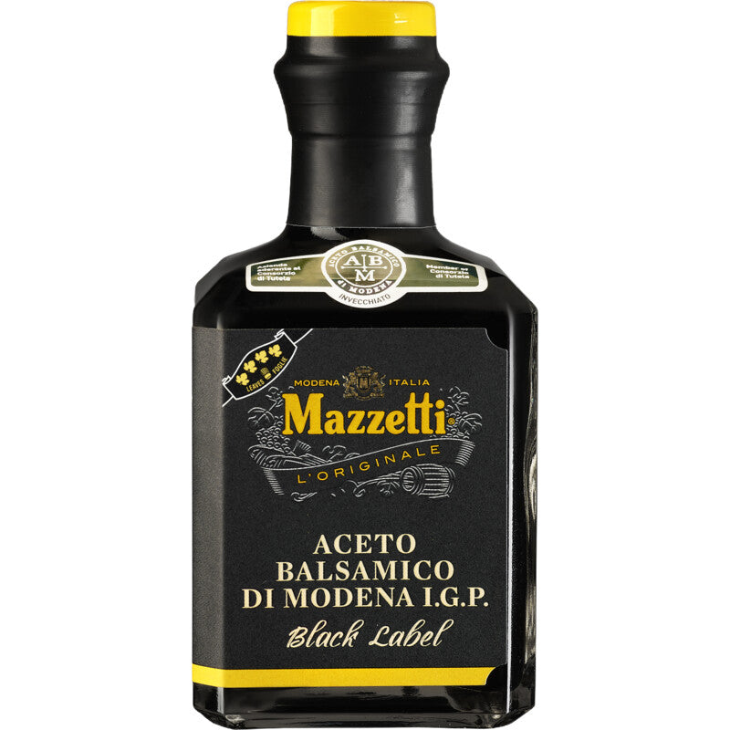 Mazzetti Aceto Balsamico di Modena Extra - Worldwide Delivery - Order Online