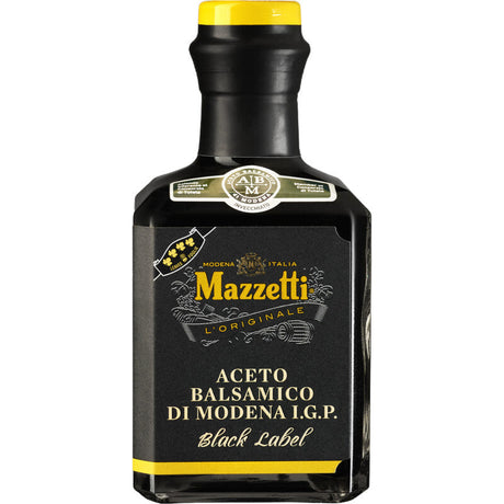 Mazzetti Aceto Balsamico di Modena Extra - Worldwide Delivery - Order Online
