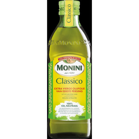 Monini Classico Extra Vierge Olive Oil, 500ml