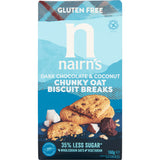 Nairn's Gluten Free Chunky Oats, Coconut & Choc - Worldwide Delivery - Order Online