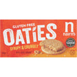 Nairn's Gluten-Free Oat & Syrup Biscuit Breaks 160g