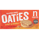 Nairn's Gluten-Free Oat & Syrup Biscuit Breaks 160g