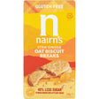 Nairn's Biscuit Breaks Oats Ginger Gluten Free - Worldwide Delivery - Order Online