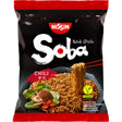Nissin Soba Chili Noodles - Worldwide Delivery - Order Online