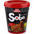 Nissin Soba Chili Noodles Cup - Worldwide Delivery - Order Online