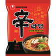 Nongshim Shin Ramyun Instant noodle soup, 120g