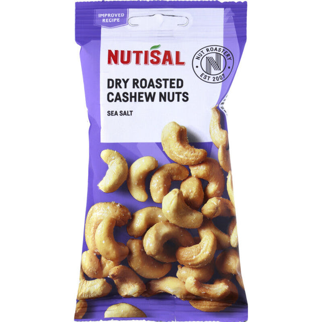 Nutisal Cashew Nuts - Worldwide Delivery - Order Online