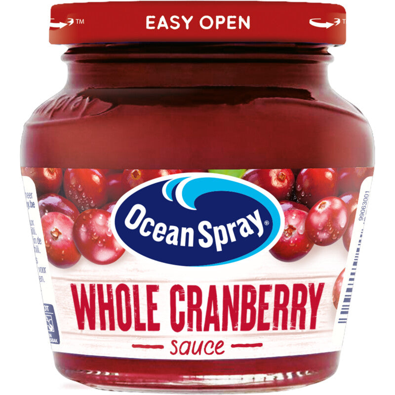 Ocean Spray Original Cranberry Sauce - Worldwide Delivery - Order Online