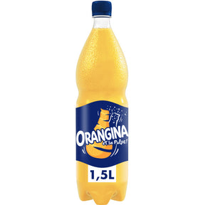 Orangina Original Soft drink, 1.4l