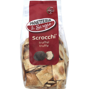 Panetteria di Sergio Truffle Scrocchi Crackers 200g
