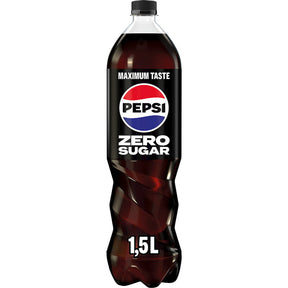 Pepsi Cola Max PET - Worldwide Delivery - Order Online