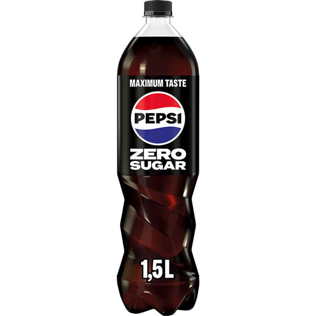 Pepsi Cola Max PET - Worldwide Delivery - Order Online