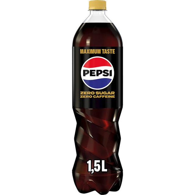 Pepsi Cola Max Decaffeinated - Worldwide Delivery - Order Online