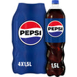Pepsi Cola Multipack 4x1.5L - Worldwide Delivery - Order Online